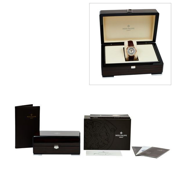 Patek Philippe World Time 5130R-001